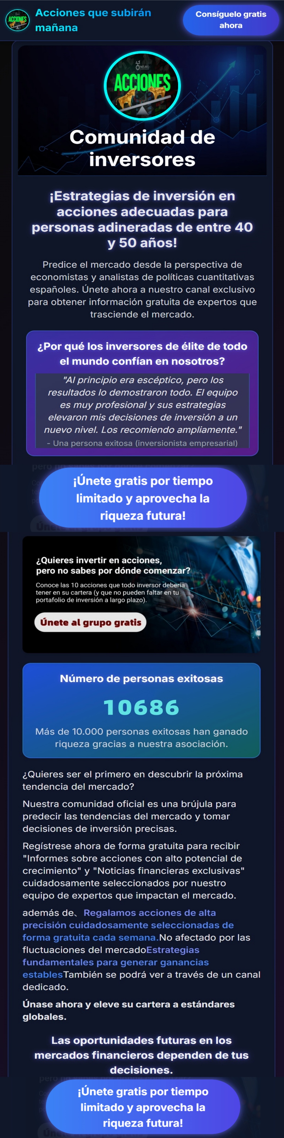 Resumen diario del mercado – gráfico educativo